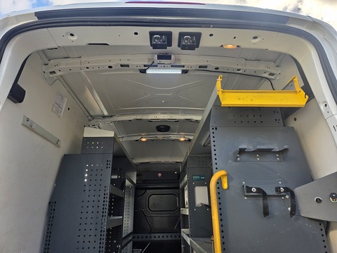 2.0 350 EcoBlue Panel Van 5dr Diesel Manual FWD L2 H3 Euro 6 (130 ps)