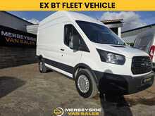 Ford Transit 2.0 350 EcoBlue Panel Van 5dr Diesel Manual FWD L2 H3 Euro 6 (130 ps) 