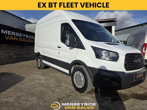 2.0 350 EcoBlue Panel Van 5dr Diesel Manual FWD L2 H3 Euro 6 (130 ps)