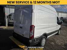 Ford Transit 2.0 350 EcoBlue Panel Van 5dr Diesel Manual FWD L2 H3 Euro 6 (130 ps) 