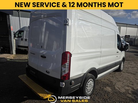 2.0 350 EcoBlue Panel Van 5dr Diesel Manual FWD L2 H3 Euro 6 (130 ps)