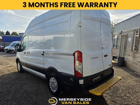 2.0 350 EcoBlue Panel Van 5dr Diesel Manual FWD L2 H3 Euro 6 (130 ps)