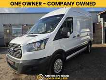 Ford Transit 2.0 350 EcoBlue Panel Van 5dr Diesel Manual FWD L2 H3 Euro 6 (130 ps) 