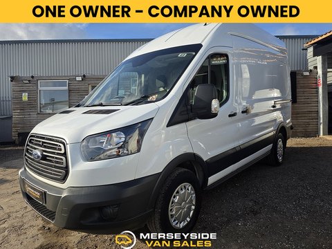 2.0 350 EcoBlue Panel Van 5dr Diesel Manual FWD L2 H3 Euro 6 (130 ps)