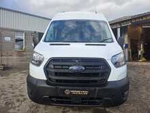 Ford Transit 2.0 350 EcoBlue Leader Panel Van 5dr Diesel Manual FWD L2 H2 Euro 6 (s/s) (130 ps) 