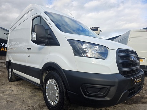 2.0 350 EcoBlue Leader Panel Van 5dr Diesel Manual FWD L2 H2 Euro 6 (s/s) (130 ps)