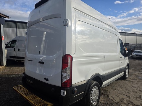 2.0 350 EcoBlue Leader Panel Van 5dr Diesel Manual FWD L2 H2 Euro 6 (s/s) (130 ps)