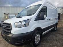 Ford Transit 2.0 350 EcoBlue Leader Panel Van 5dr Diesel Manual FWD L2 H2 Euro 6 (s/s) (130 ps) 