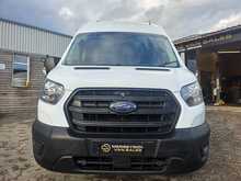Ford Transit 2.0 350 EcoBlue Leader Panel Van 5dr Diesel Manual FWD L2 H2 Euro 6 (s/s) (130 ps) 