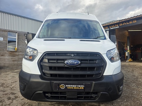 2.0 350 EcoBlue Leader Panel Van 5dr Diesel Manual FWD L2 H2 Euro 6 (s/s) (130 ps)