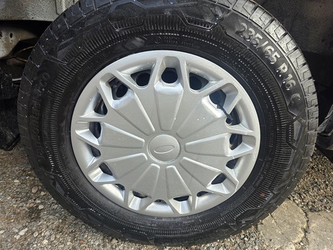 2.0 350 EcoBlue Leader Panel Van 5dr Diesel Manual FWD L2 H2 Euro 6 (s/s) (130 ps)