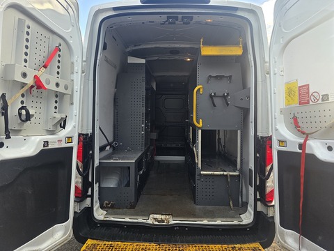 2.0 350 EcoBlue Leader Panel Van 5dr Diesel Manual FWD L2 H2 Euro 6 (s/s) (130 ps)