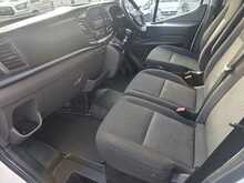 Ford Transit 2.0 350 EcoBlue Leader Panel Van 5dr Diesel Manual FWD L2 H2 Euro 6 (s/s) (130 ps) 