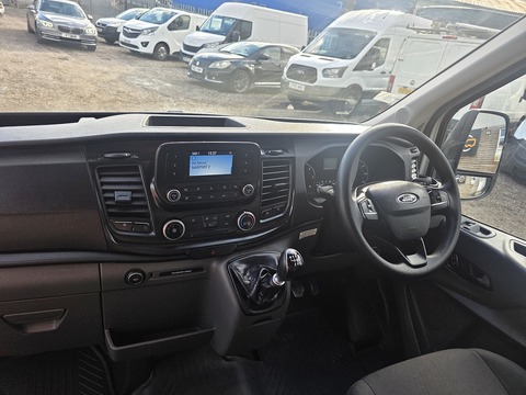 2.0 350 EcoBlue Leader Panel Van 5dr Diesel Manual FWD L2 H2 Euro 6 (s/s) (130 ps)