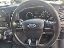 Ford Transit 2.0 350 EcoBlue Leader Panel Van 5dr Diesel Manual FWD L2 H2 Euro 6 (s/s) (130 ps) 