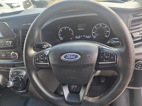 2.0 350 EcoBlue Leader Panel Van 5dr Diesel Manual FWD L2 H2 Euro 6 (s/s) (130 ps)