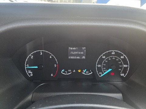 2.0 350 EcoBlue Leader Panel Van 5dr Diesel Manual FWD L2 H2 Euro 6 (s/s) (130 ps)