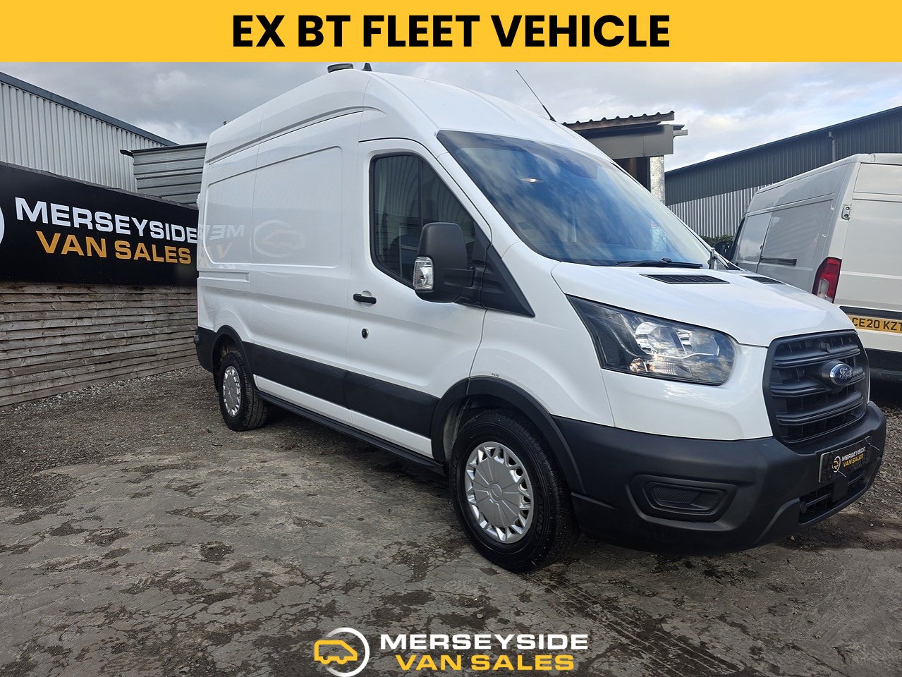 Ford 2.0 350 EcoBlue Leader Panel Van 5dr Diesel Manual FWD L2 H2 Euro 6 (s/s) (130 ps)