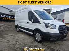 Ford Transit 2.0 350 EcoBlue Leader Panel Van 5dr Diesel Manual FWD L2 H2 Euro 6 (s/s) (130 ps) 