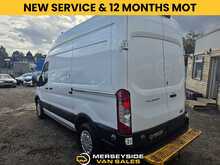 Ford Transit 2.0 350 EcoBlue Leader Panel Van 5dr Diesel Manual FWD L2 H2 Euro 6 (s/s) (130 ps) 