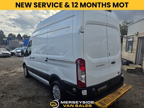 2.0 350 EcoBlue Leader Panel Van 5dr Diesel Manual FWD L2 H2 Euro 6 (s/s) (130 ps)