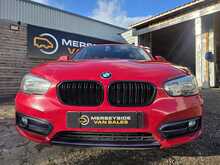 BMW 1 Series 1.5 116d Sport Hatchback 5dr Diesel Manual Euro 6 (s/s) (116 ps) 