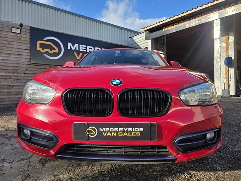 1.5 116d Sport Hatchback 5dr Diesel Manual Euro 6 (s/s) (116 ps)