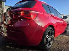 BMW 1 Series 1.5 116d Sport Hatchback 5dr Diesel Manual Euro 6 (s/s) (116 ps) 
