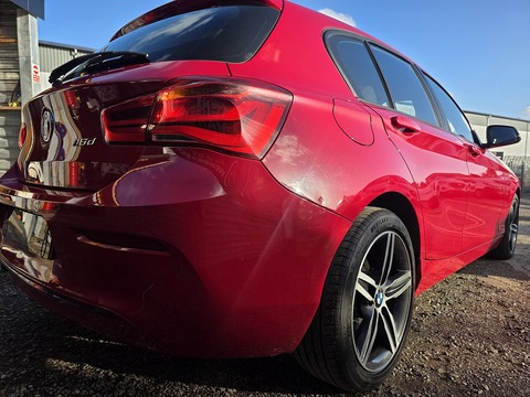 1.5 116d Sport Hatchback 5dr Diesel Manual Euro 6 (s/s) (116 ps)