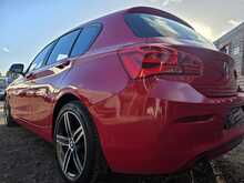 BMW 1 Series 1.5 116d Sport Hatchback 5dr Diesel Manual Euro 6 (s/s) (116 ps) 