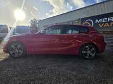 BMW 1 Series 1.5 116d Sport Hatchback 5dr Diesel Manual Euro 6 (s/s) (116 ps) 