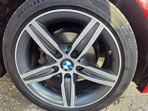 1.5 116d Sport Hatchback 5dr Diesel Manual Euro 6 (s/s) (116 ps)