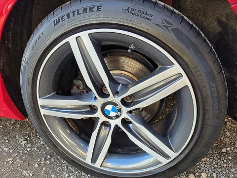 1.5 116d Sport Hatchback 5dr Diesel Manual Euro 6 (s/s) (116 ps)