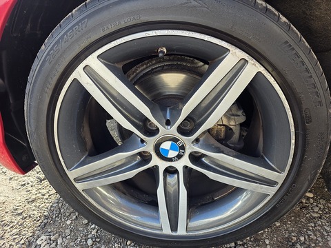 1.5 116d Sport Hatchback 5dr Diesel Manual Euro 6 (s/s) (116 ps)