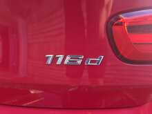 BMW 1 Series 1.5 116d Sport Hatchback 5dr Diesel Manual Euro 6 (s/s) (116 ps) 