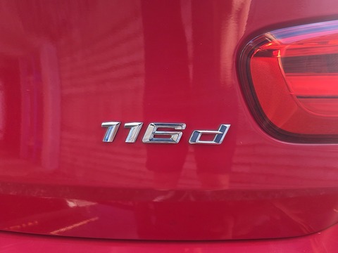 1.5 116d Sport Hatchback 5dr Diesel Manual Euro 6 (s/s) (116 ps)