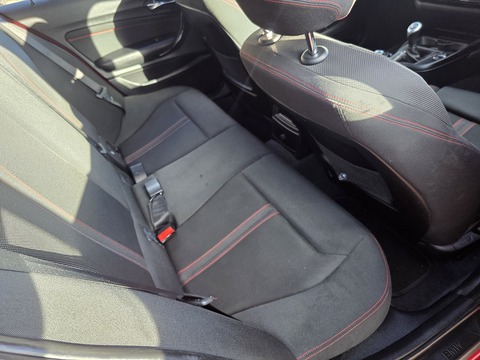1.5 116d Sport Hatchback 5dr Diesel Manual Euro 6 (s/s) (116 ps)