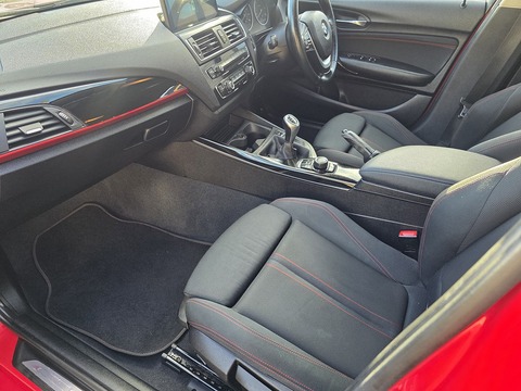 1.5 116d Sport Hatchback 5dr Diesel Manual Euro 6 (s/s) (116 ps)
