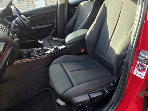 1.5 116d Sport Hatchback 5dr Diesel Manual Euro 6 (s/s) (116 ps)