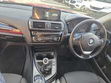 BMW 1 Series 1.5 116d Sport Hatchback 5dr Diesel Manual Euro 6 (s/s) (116 ps) 