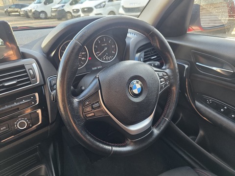 1.5 116d Sport Hatchback 5dr Diesel Manual Euro 6 (s/s) (116 ps)