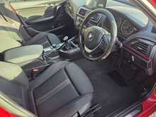 BMW 1 Series 1.5 116d Sport Hatchback 5dr Diesel Manual Euro 6 (s/s) (116 ps) 