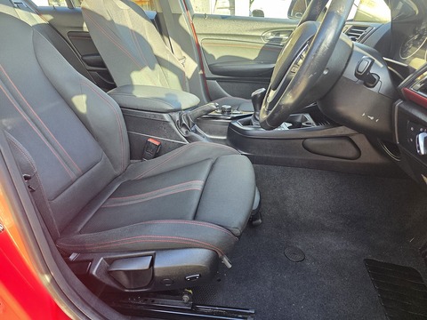 1.5 116d Sport Hatchback 5dr Diesel Manual Euro 6 (s/s) (116 ps)