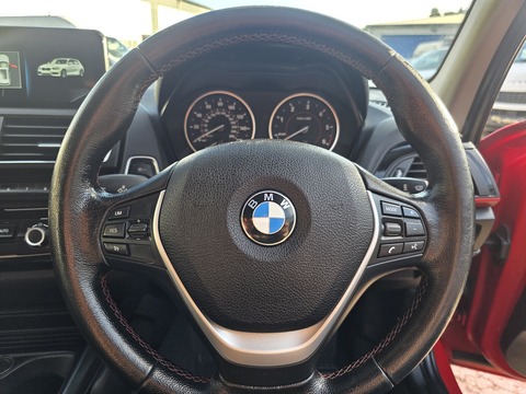 1.5 116d Sport Hatchback 5dr Diesel Manual Euro 6 (s/s) (116 ps)