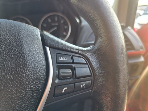 1.5 116d Sport Hatchback 5dr Diesel Manual Euro 6 (s/s) (116 ps)