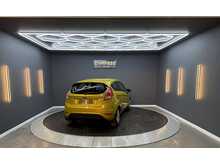 Ford Fiesta 1.0T EcoBoost Zetec Hatchback 5dr Petrol Manual Euro 5 (s/s) (100 ps) 