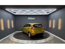 Ford Fiesta 1.0T EcoBoost Zetec Hatchback 5dr Petrol Manual Euro 5 (s/s) (100 ps) 