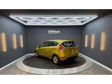 Ford Fiesta 1.0T EcoBoost Zetec Hatchback 5dr Petrol Manual Euro 5 (s/s) (100 ps) 