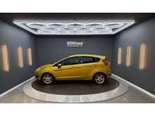 Ford Fiesta 1.0T EcoBoost Zetec Hatchback 5dr Petrol Manual Euro 5 (s/s) (100 ps) 