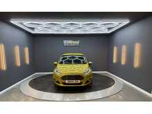 Ford Fiesta 1.0T EcoBoost Zetec Hatchback 5dr Petrol Manual Euro 5 (s/s) (100 ps) 